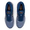 Asics Gel Nimbus 22 кроссовки для бега мужские синие - 4