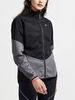 Женский лыжный костюм Craft Glide Storm grey-black - 2