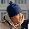 Лыжная шапка Nordski Sport indigo blue - 6