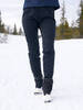 Женский лыжный костюм Craft Glide Storm grey-black - 5