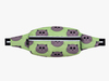 Поясная сумка для бега Enklepp Marathon Waist Bag cats black - 1