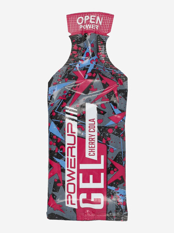 Энергетический гель PowerUp Cocktail 35 г вишневая кола
