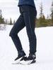 Женский лыжный костюм Craft Glide Storm grey-black - 6