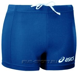 Asics Short League шорты волейбольные женские blue