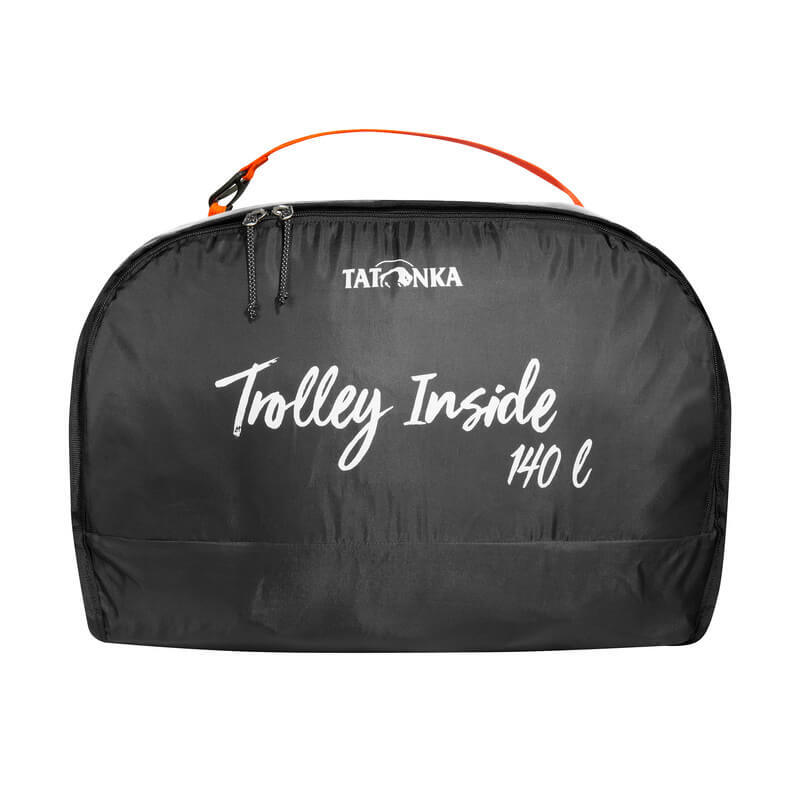Tatonka Duffle Roller L дорожная сумка navy - 5