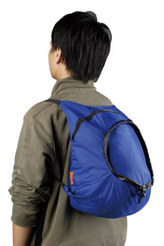 AceCamp Easy Rucksack 16L городской рюкзак синий