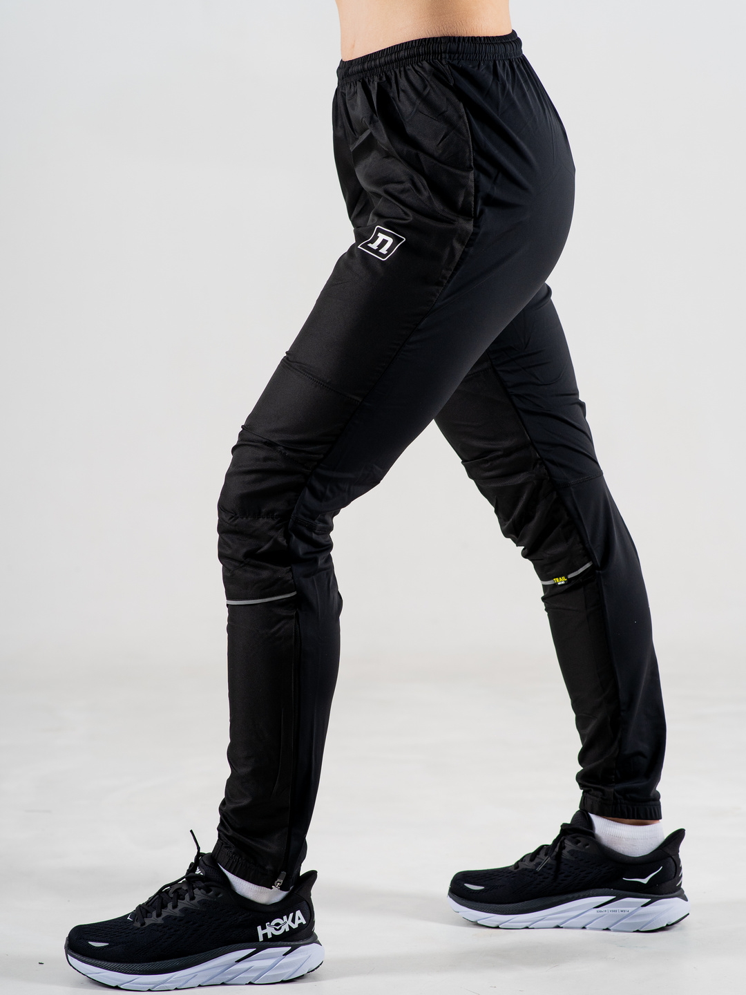 Женский костюм для бега Noname Strike Running красный-черный - 9