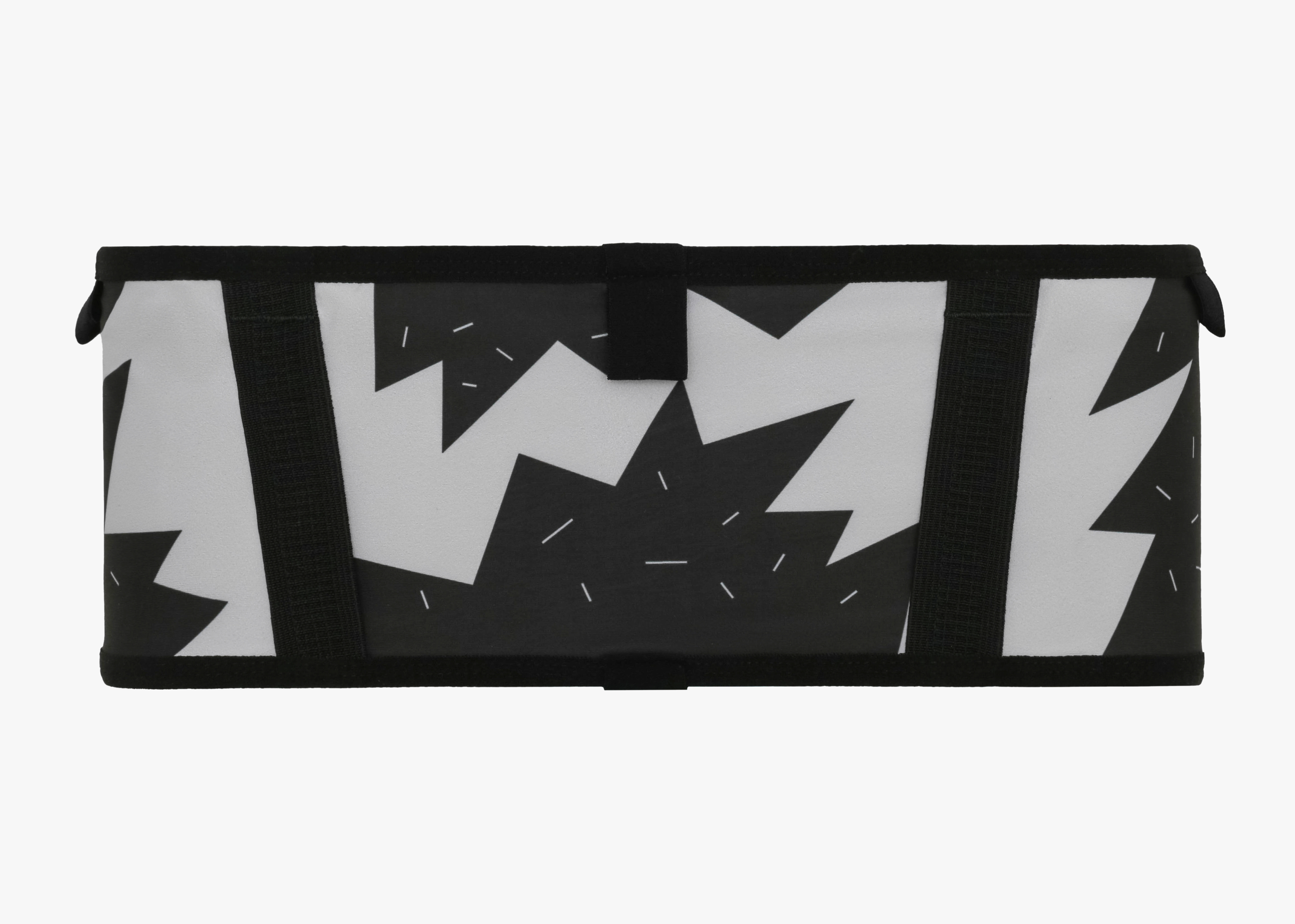 Пояс для бега Enklepp Tiksi Waist Belt 2.0 bad wolf - 2