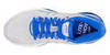 Asics Gel Nimbus 21 Lite Show кроссовки беговые женские белые-синие - 4