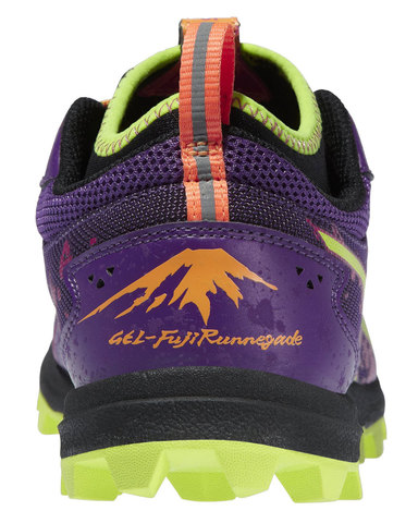 Asics Gel Fuji Runnegade 2 PlasmaGuard T587N 3307 Five sport.ru