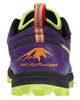 Кроссовки для бега женские Asics Gel Fuji Runnegade 2 PlasmaGuard фиолетовые-зеленые - 3