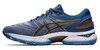 Asics Gel Nimbus 22 кроссовки для бега мужские синие - 5