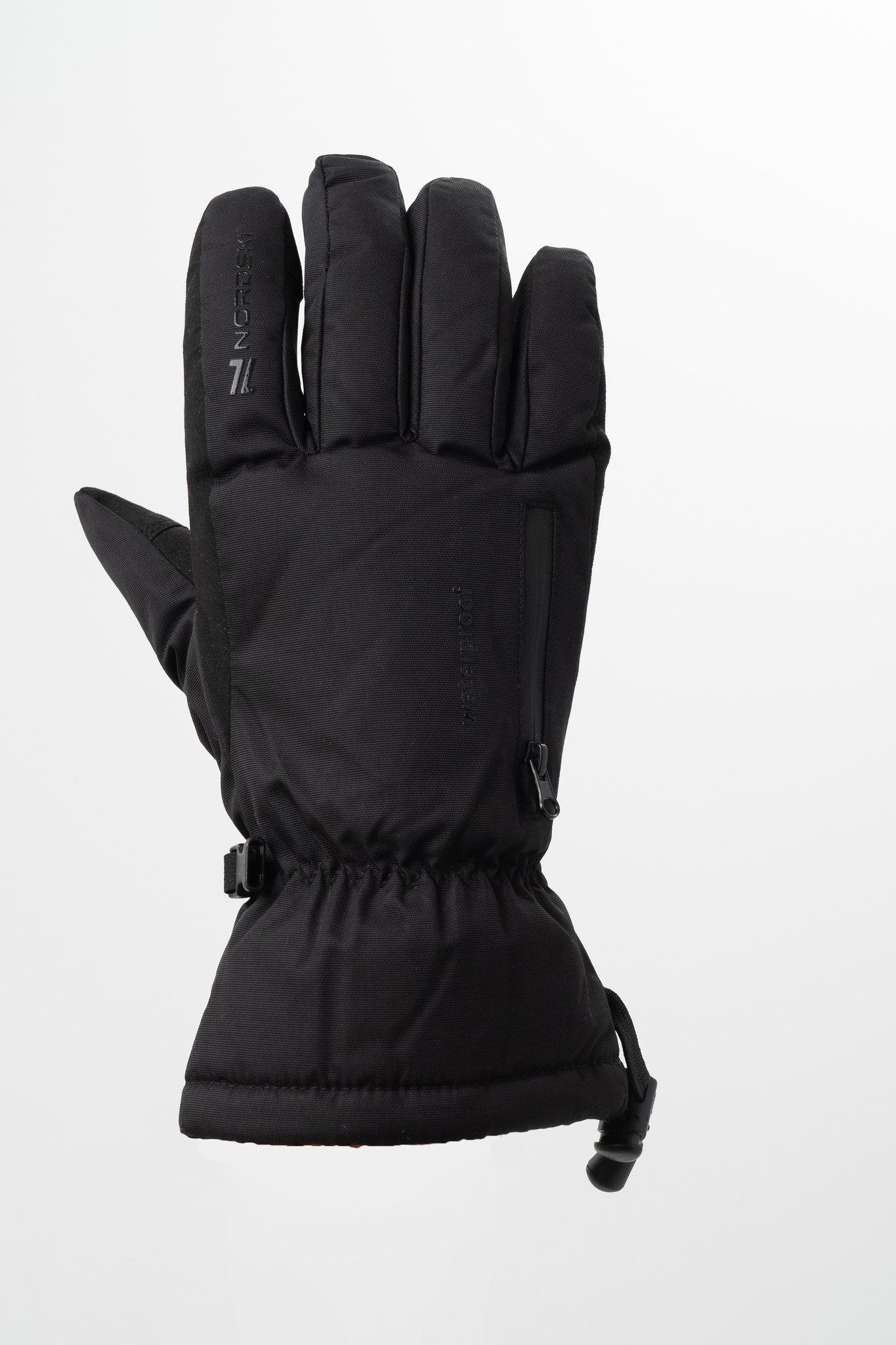Горнолыжные перчатки Nordski Ski-pass black