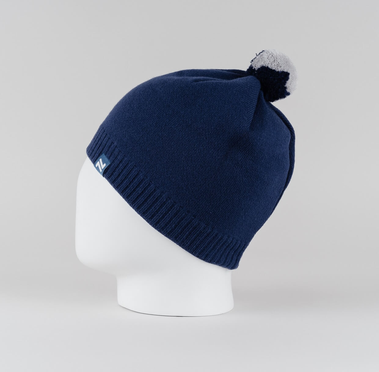 Лыжная шапка Nordski Sport indigo blue