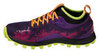 Кроссовки для бега женские Asics Gel Fuji Runnegade 2 PlasmaGuard фиолетовые-зеленые - 5