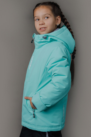 Детская теплая лыжная куртка Nordski Kids Montana sky