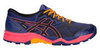 Asics GEL-Fujitrabuco 6 G-TX женские кроссовки-внедорожники для бега синие - 1