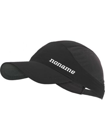 Спортивная кепка Noname Race Cap унисекс black