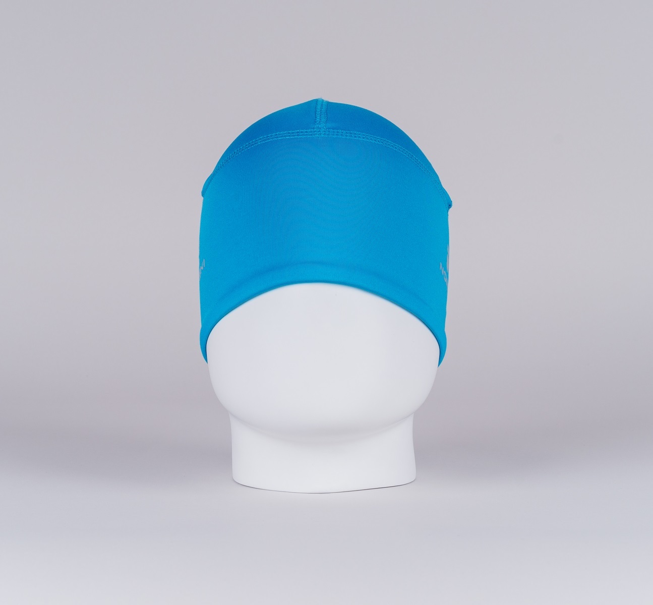 Детская тренировочная шапка Nordski Jr Warm light blue - 2