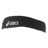 Повязка для бега AsicsTerry Headband черная - 1