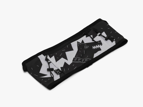 Пояс для бега Enklepp Tiksi Waist Belt 2.0 bad wolf