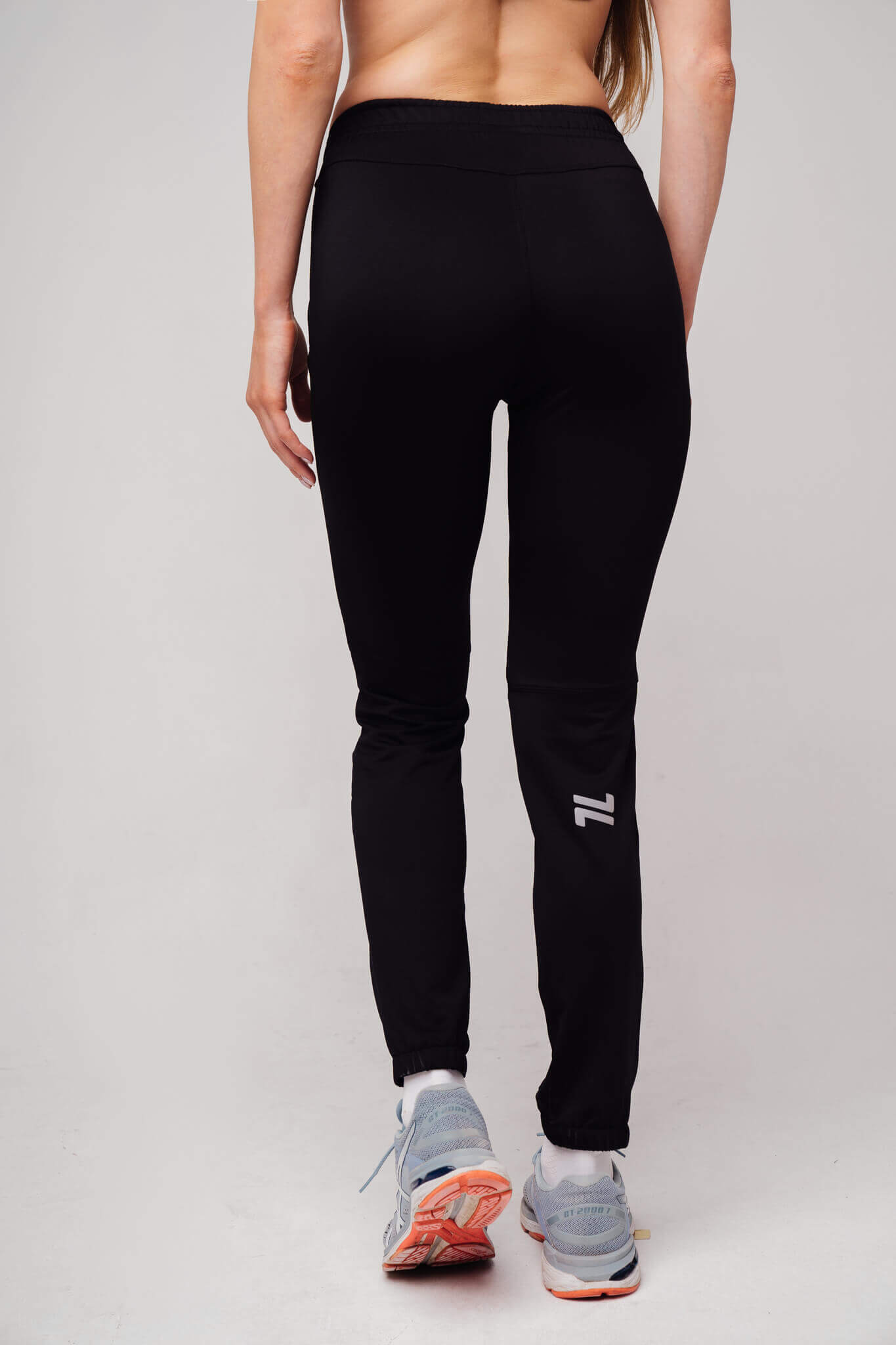 Nordski Jr Motion Run костюм для бега детский red-black - 10