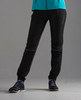 Nordski Jr Motion Run костюм для бега детский red-black - 11