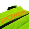 PowerUp Mountain Ultra Race рюкзак для бега лайм - 4