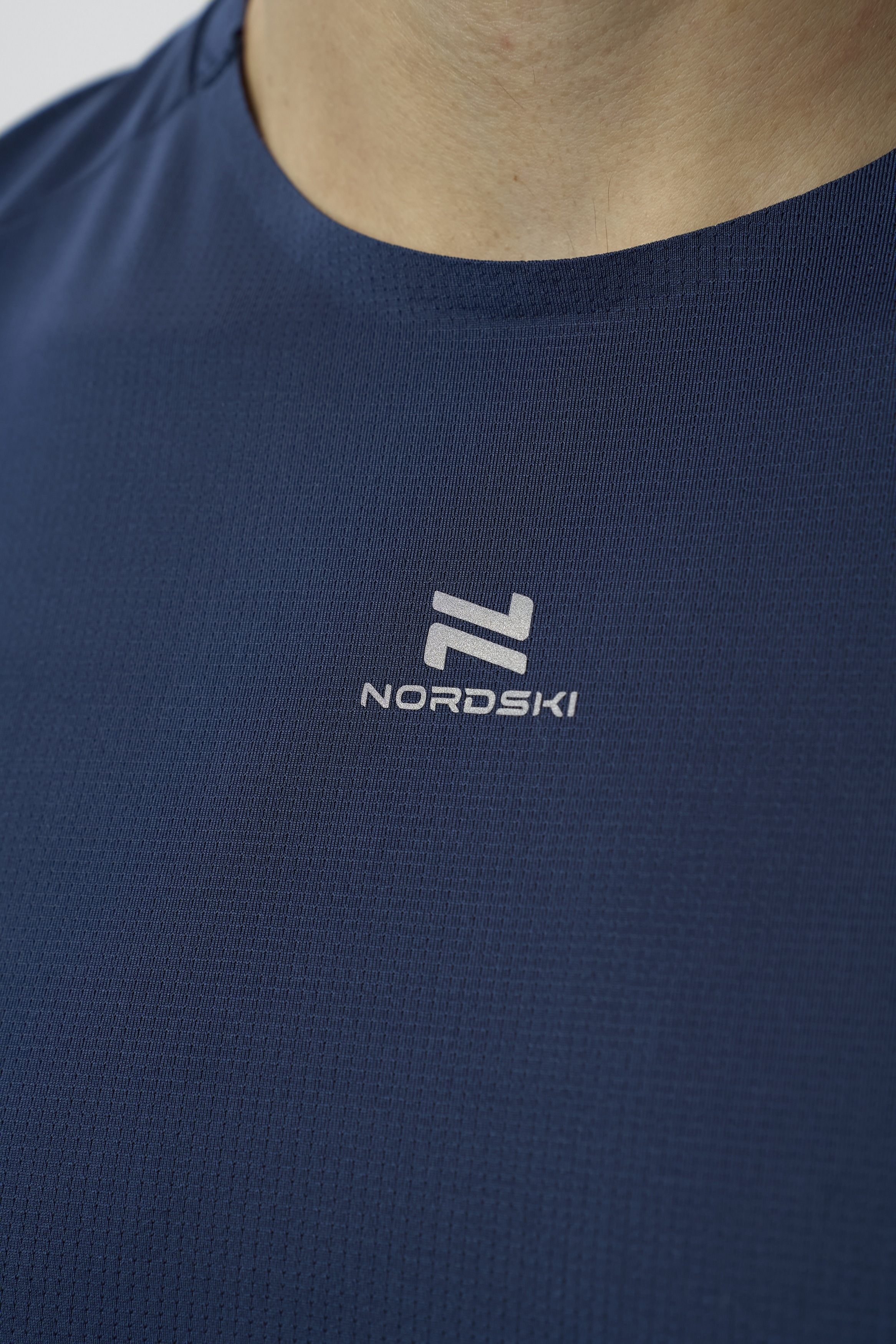 Мужской комплект для тренировок Nordski Road Sprint deep ocean-black - 6