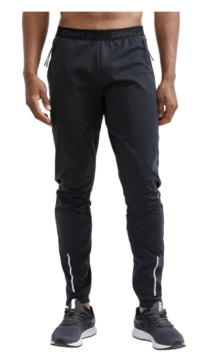 Craft Adv Essence Wind Pants брюки для бега мужские