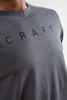 Craft Deft 2.0 футболка мужская dark grey - 4