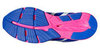 Беговые марафонки женские Asics Gel Hyper Tri 3 синие-розовые - 2