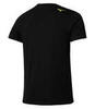 Mizuno Tee беговая футболка мужская черная - 2