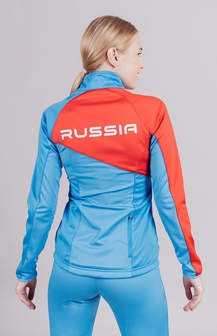 Nordski Premium National лыжная куртка женская