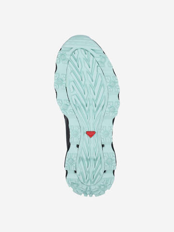 Женские утепленные ботинки Salomon Cruzano 3 Mid GTX черные (Распродажа)