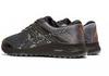 Asics Alpine XT 2 кроссовки для бега мужские серые-черные - 4