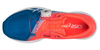 Asics Gel 451 женские кроссовки для бега синие-коралловые - 4