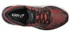 ASICS GEL-NIMBUS 19 мужские кроссовки для бега красно-черные - 2