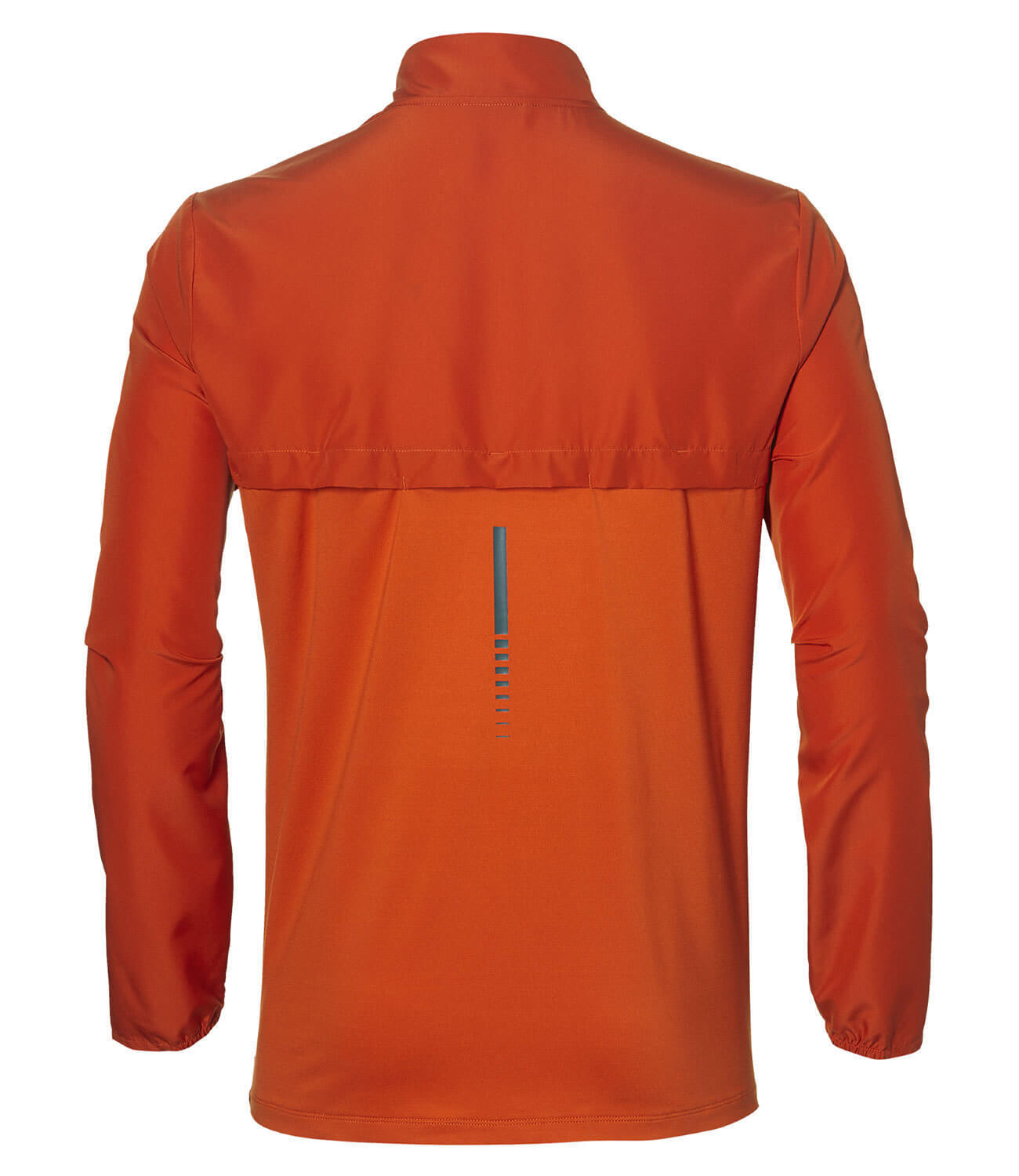 Куртка для бега мужская Asics Running Jacket оранжевая - 4