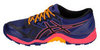 Asics GEL-Fujitrabuco 6 G-TX женские кроссовки-внедорожники для бега синие - 5