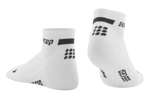 Женские компрессионные носки для спорта CEP белые