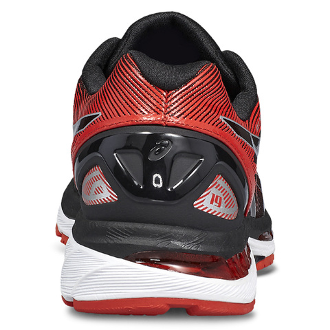 Asics gel nimbus 19 red clay online