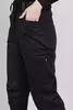 Женский утепленный лыжный костюм Nordski Urban Season black - 13