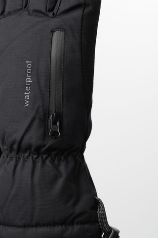 Горнолыжные перчатки Nordski Ski-pass black