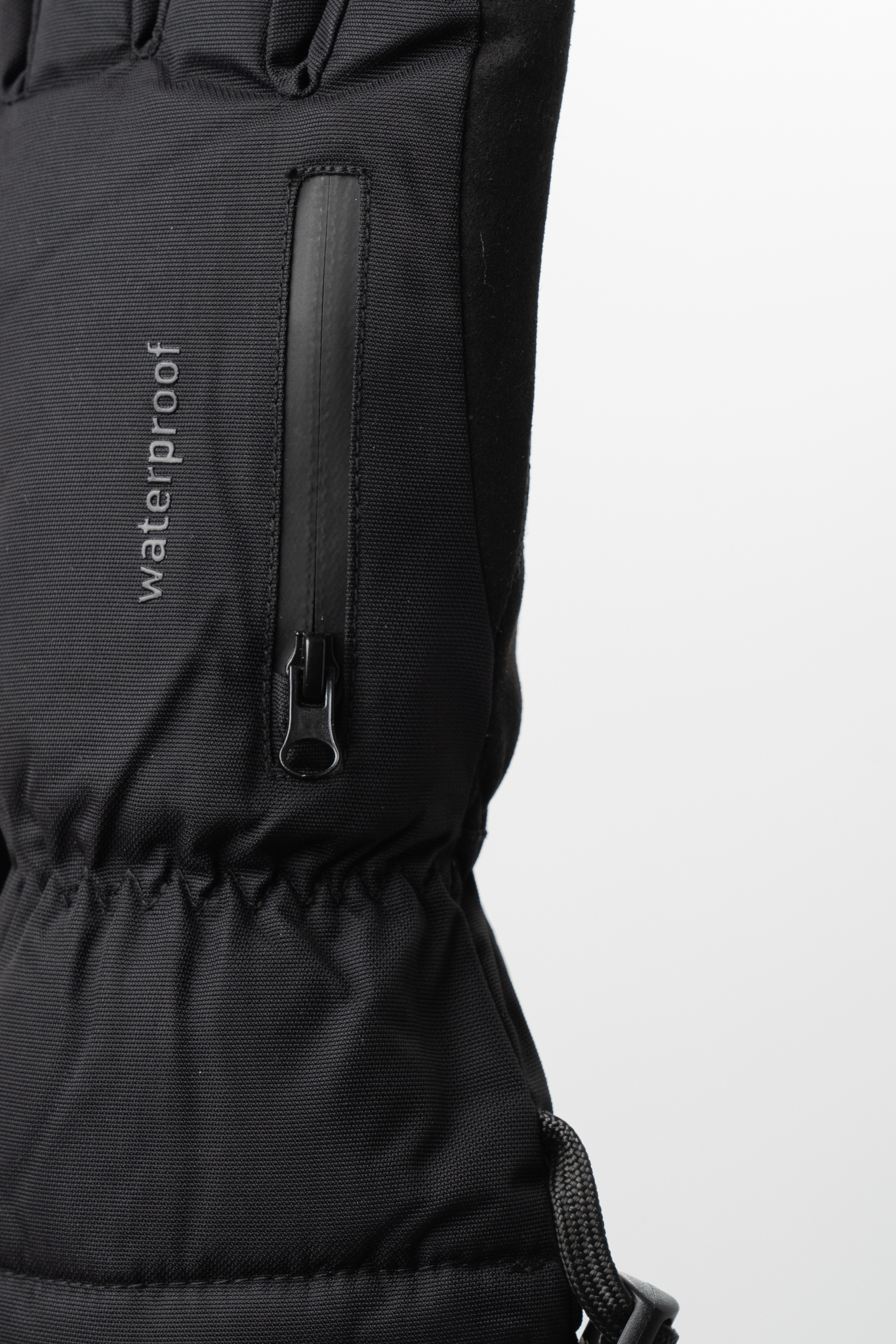 Горнолыжные перчатки Nordski Ski-pass black - 4