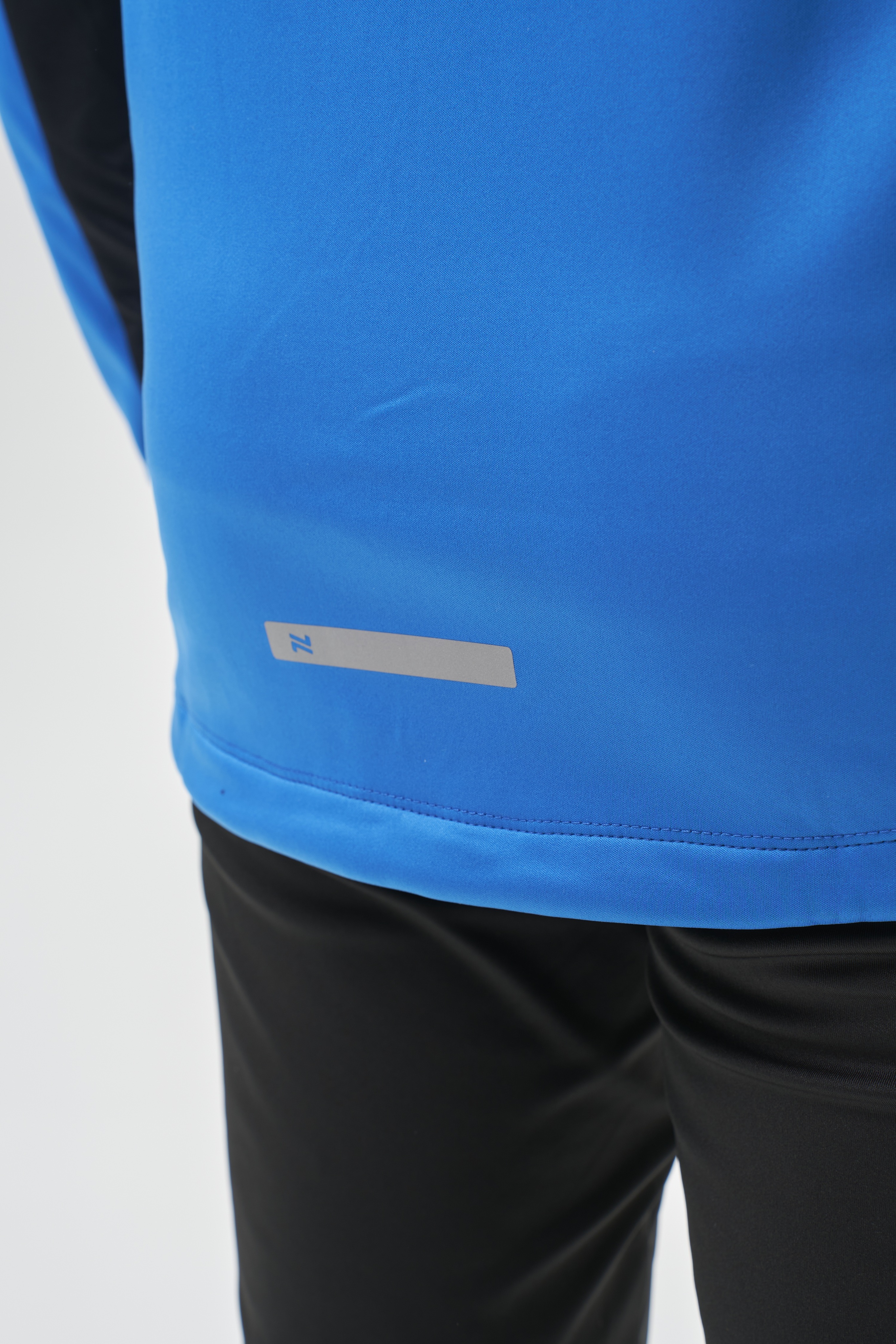 Мужской тренировочный лыжный костюм Nordski Core saphire-black - 13