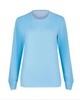 Женский тренировочный лонгслив Noname Comp Long Shirt 26 WOS light blue - 1