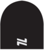 Nordski Logo лыжная шапка черная - 2
