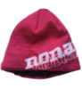 Noname Wind лыжная шапка с ветрозащитой розовая - 1