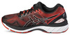 ASICS GEL-NIMBUS 19 мужские кроссовки для бега красно-черные - 4